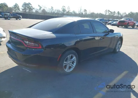 2016 Dodge Charger Se from USA, damaged, VIN 2C3CDXBG5GH241034